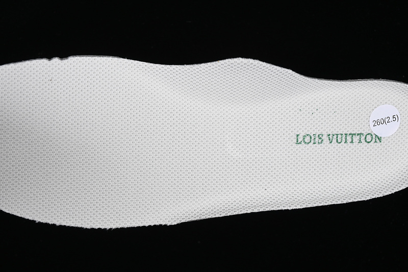 Louis Vuitton x Nike Air Force 1 '07 Low Green/Beige