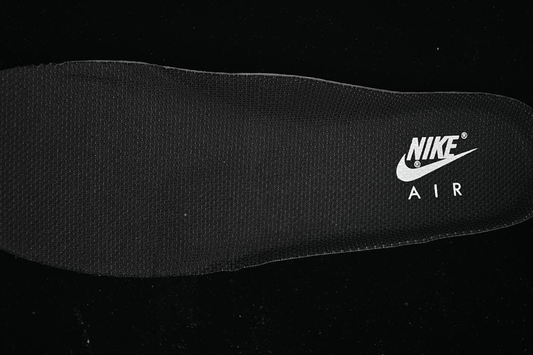 Undefeated x Air Force 1 '07 Low White/Black