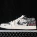 Air Jordan 1 Low AJ1 Jordan 1 Collaboration Low-top Retro Basketball Shoes