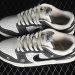 Nike SB Dunk Low Stussy White Grey