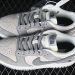 Nike SB Dunk Low Grey Beige Suede
