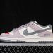 Nike SB Dunk Low Grey Purple White