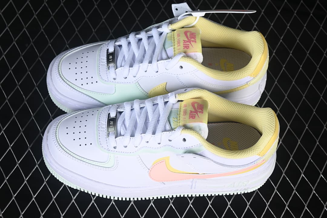 IV3221-181 08.jpeg Air Force 1 Shadow Air Force 1 Lightweight Heightening Low-top Versatile Skate Shoes