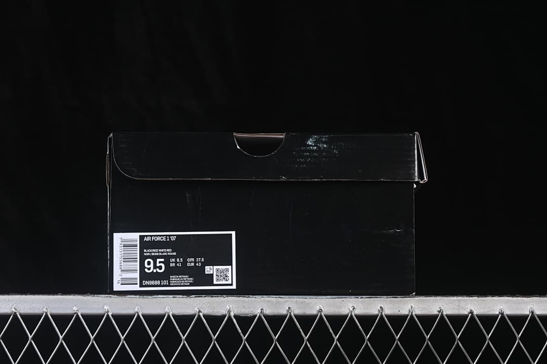 Air Force 1'07 Low Collaboration Casual Skate Shoes