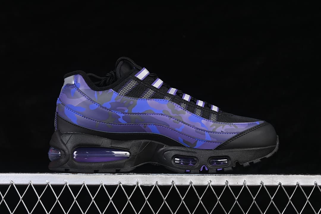 GX Air Max 95 OG Retro Cushioned Air Cushion Running Shoes