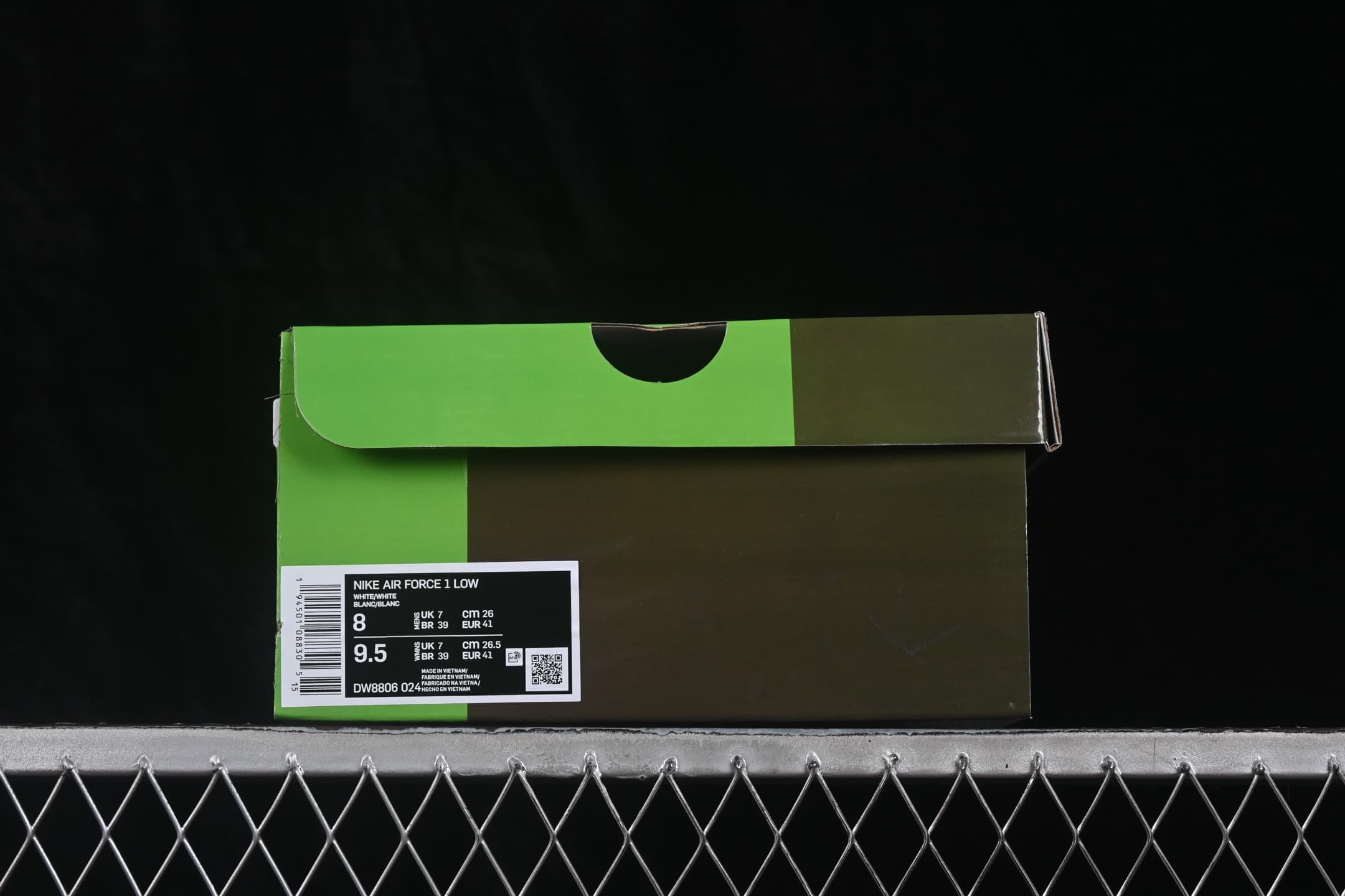 Nike Air Force 1'07 Low World Cup Theme Air Force 1 Low-top Casual Skate Shoes