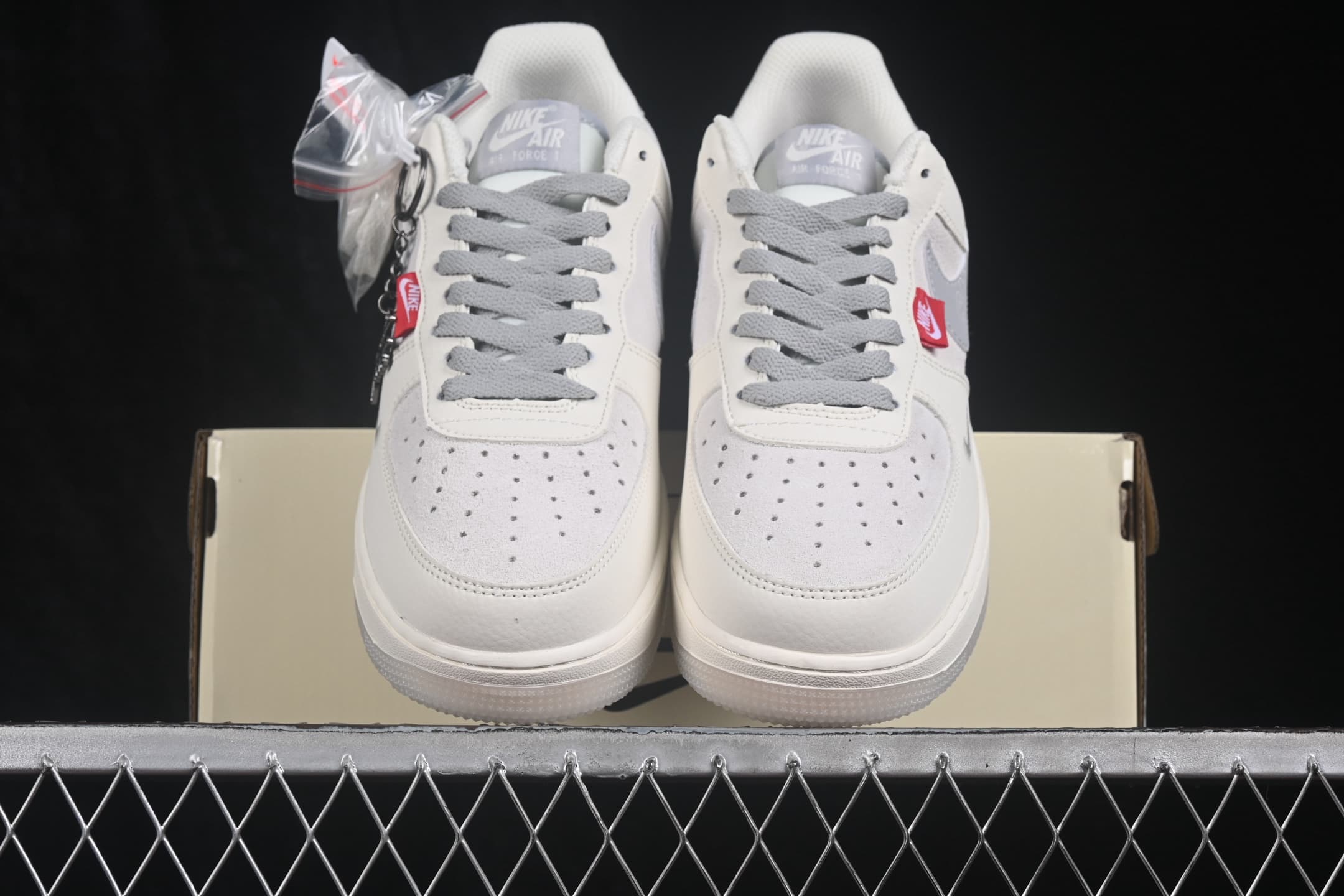 DD1982-355-2 08.jpeg Nike Air Force 1'07 Low Air Force 1 Low-top Casual Skate Shoes