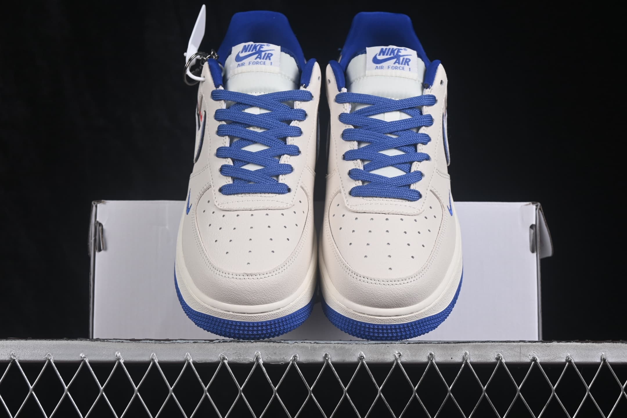 DF0188-154-2 08.jpeg Nike Air Force 1'07 Low Air Force 1 Low-top Casual Skate Shoes