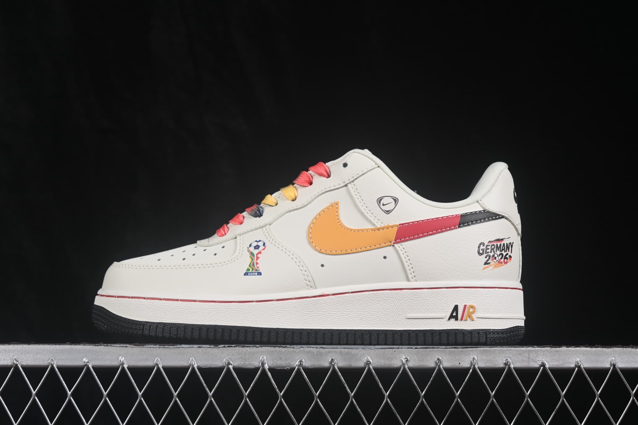 DW8806-022-2 08.jpeg Nike Air Force 1'07 Low Air Force 1 Low-top Casual Skate Shoes