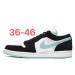 Air Jordan 1 Low Mint Green