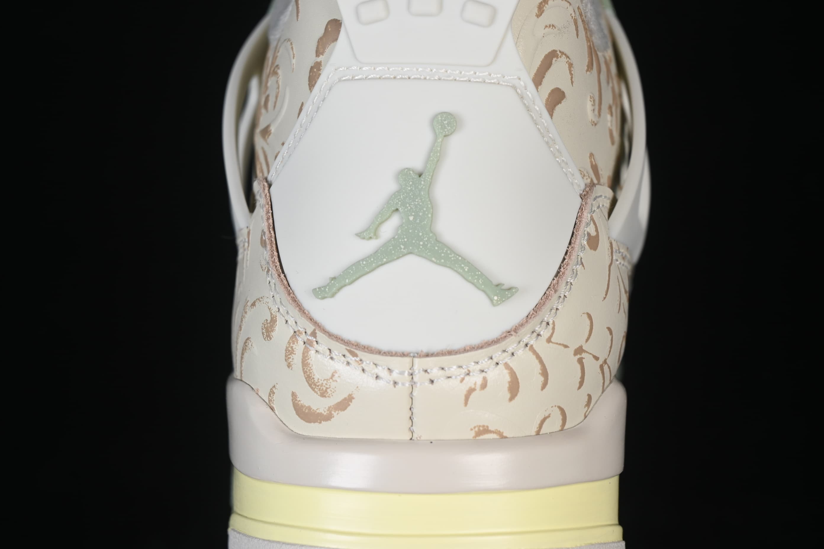 Air Jordan 4 Retro Somos Eternos Mexico Day of the Dead