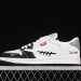 Air Jordan 1 Low UN White/Black/Grey