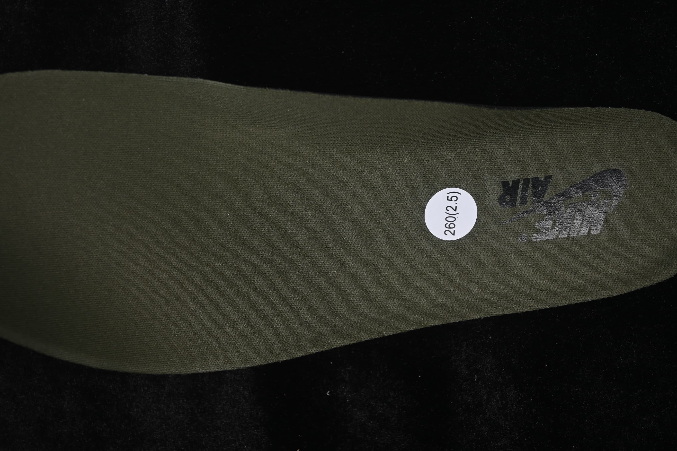 Air Jordan 1 Low OG Medium Olive