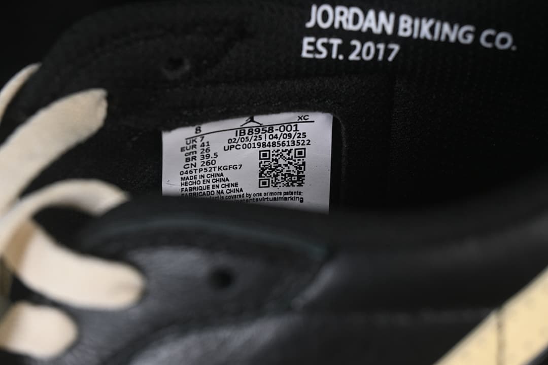 Nigel Sylvester x Air Jordan 1 Low AJ1 Collaboration Low-top Culture Casual Skate Shoes