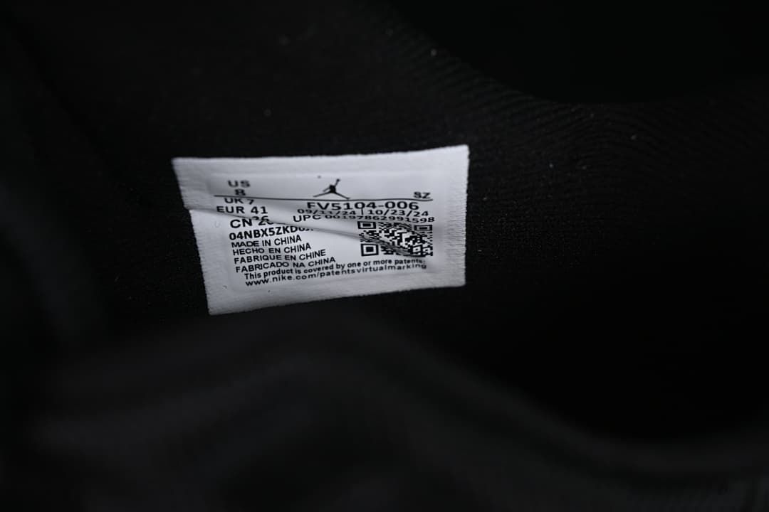 FV5104-006 09.jpeg Air Jordan 11 Low Bred Black/Red