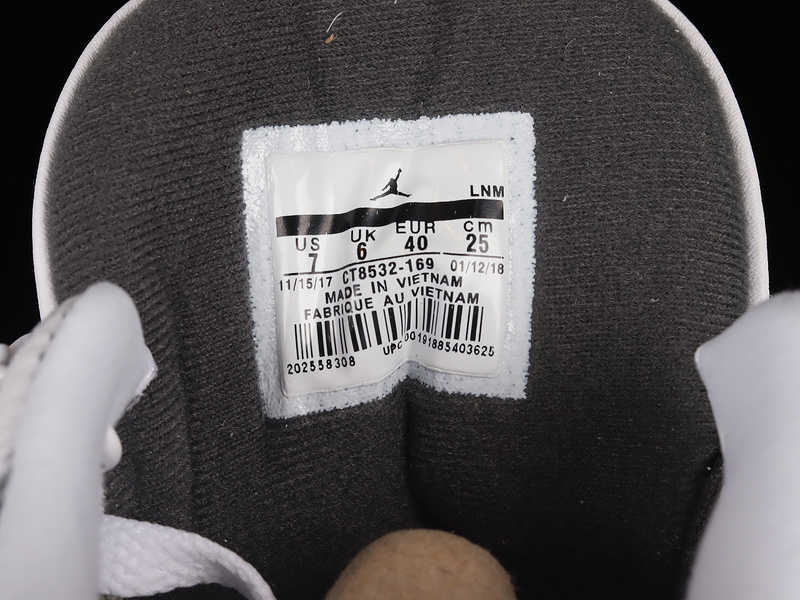 Air Jordan 3 Retro Gray Tone