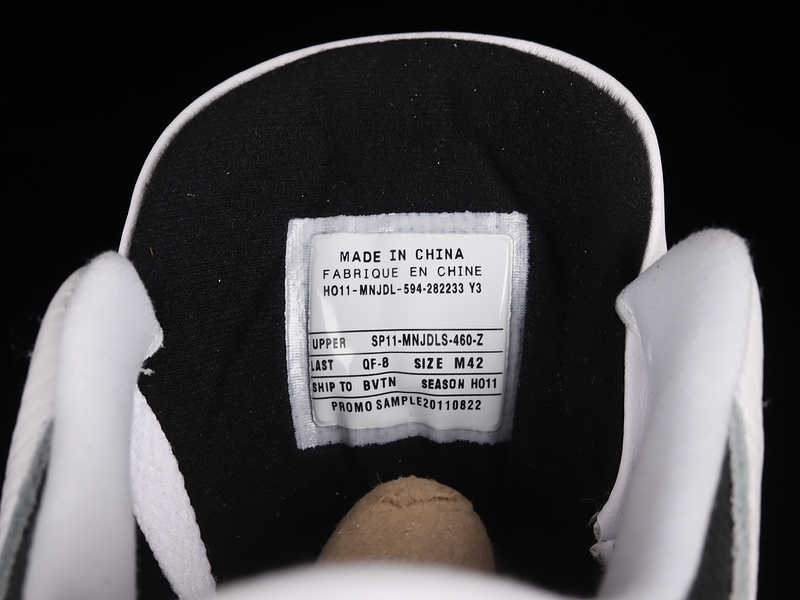 Air Jordan 3 Retro White/Green