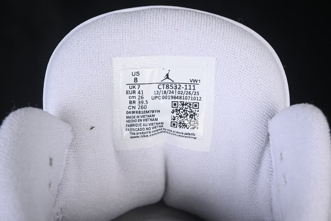 Air Jordan 3 Retro Pure Money AJ3 White Cat