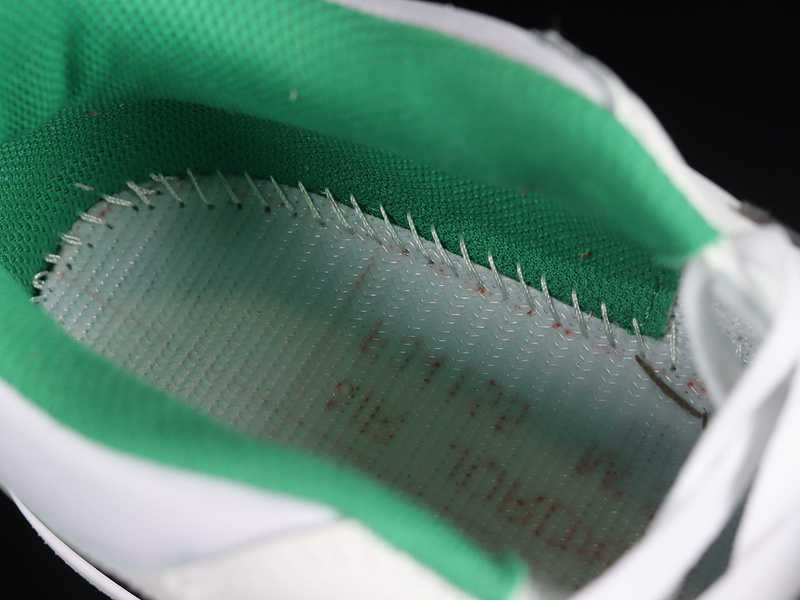 Air Jordan Legacy 312 Low White/Green/Black