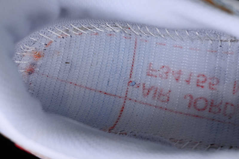 Air Jordan Legacy AJ312 Low Velcro 3-in-1 Skate Shoes