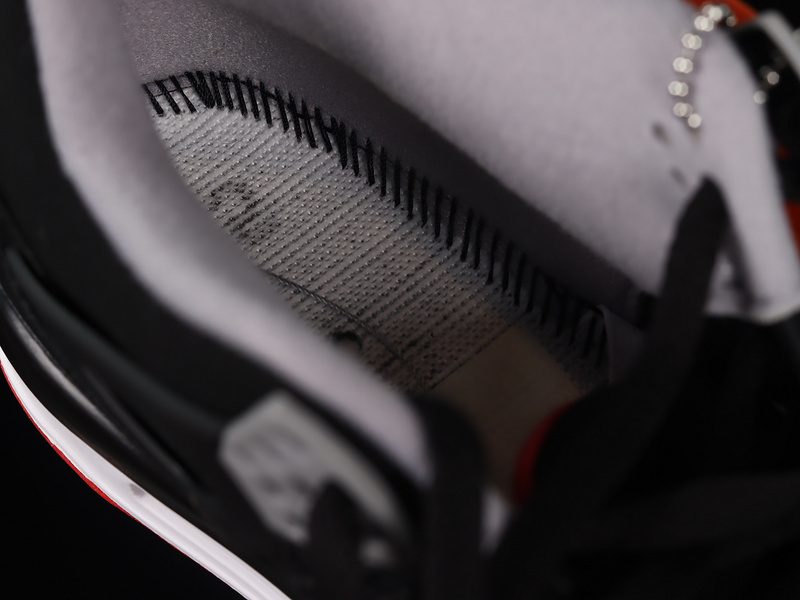 Air Jordan 4 Retro Bred AJ4 Black/Red