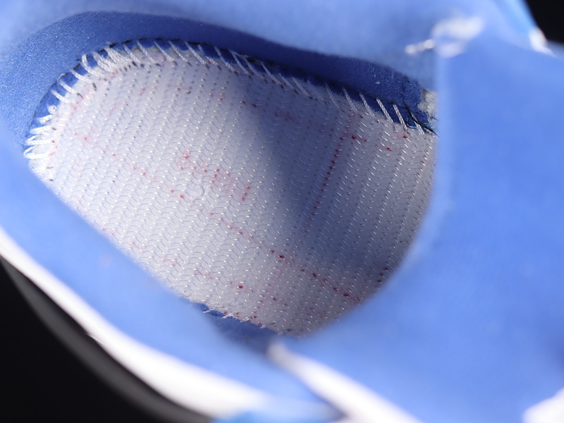 Air Jordan 4 Retro White Blue