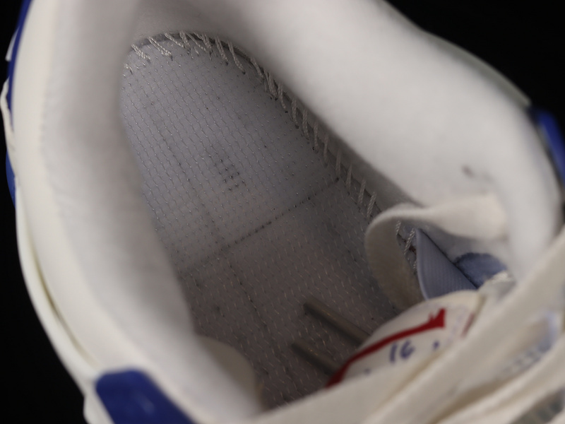 Nike SB x Jordan Air Jordan 4 Sapphire AJ4 White/Blue