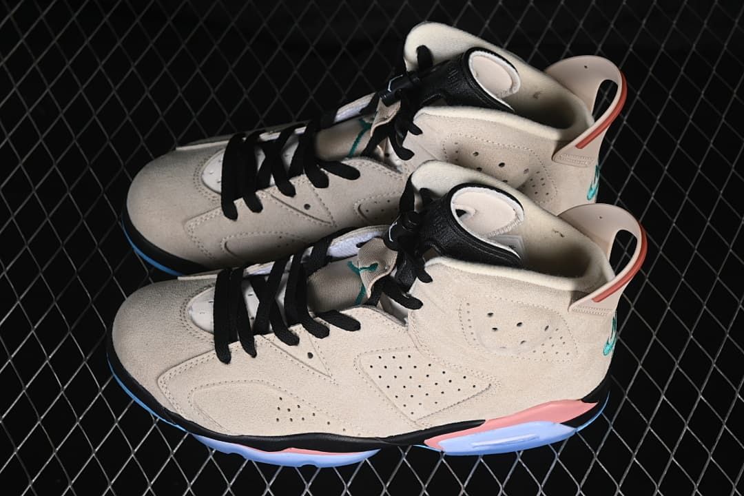 A Ma Maniére x Air Jordan 6 Retro