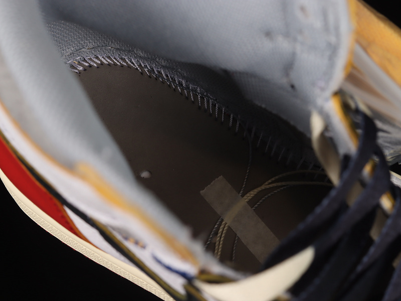 Union x Air Jordan 1 Retro High NRG Black Friday