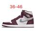 Bordeaux 36-46#