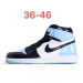 Air Jordan 1 High White/Blue Mirror 09.jpeg Air Jordan 1 High White/Blue Mirror