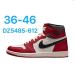 Air Jordan 1 High White/Red Chicago 09.jpeg Air Jordan 1 High White/Red Chicago