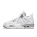 Air Jordan 4 White Oreo