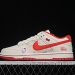 Hello Kitty x Nike SB Dunk Low White Red