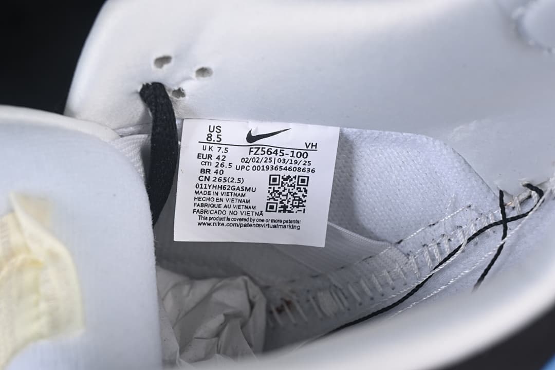 FZ5645-100 09.jpeg SB Dunk Low SB Low-top Casual Skate Shoes