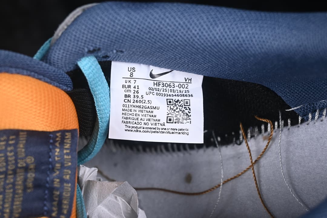 HF3063-002 09.jpeg SB Dunk Low SB Low-top Casual Skate Shoes