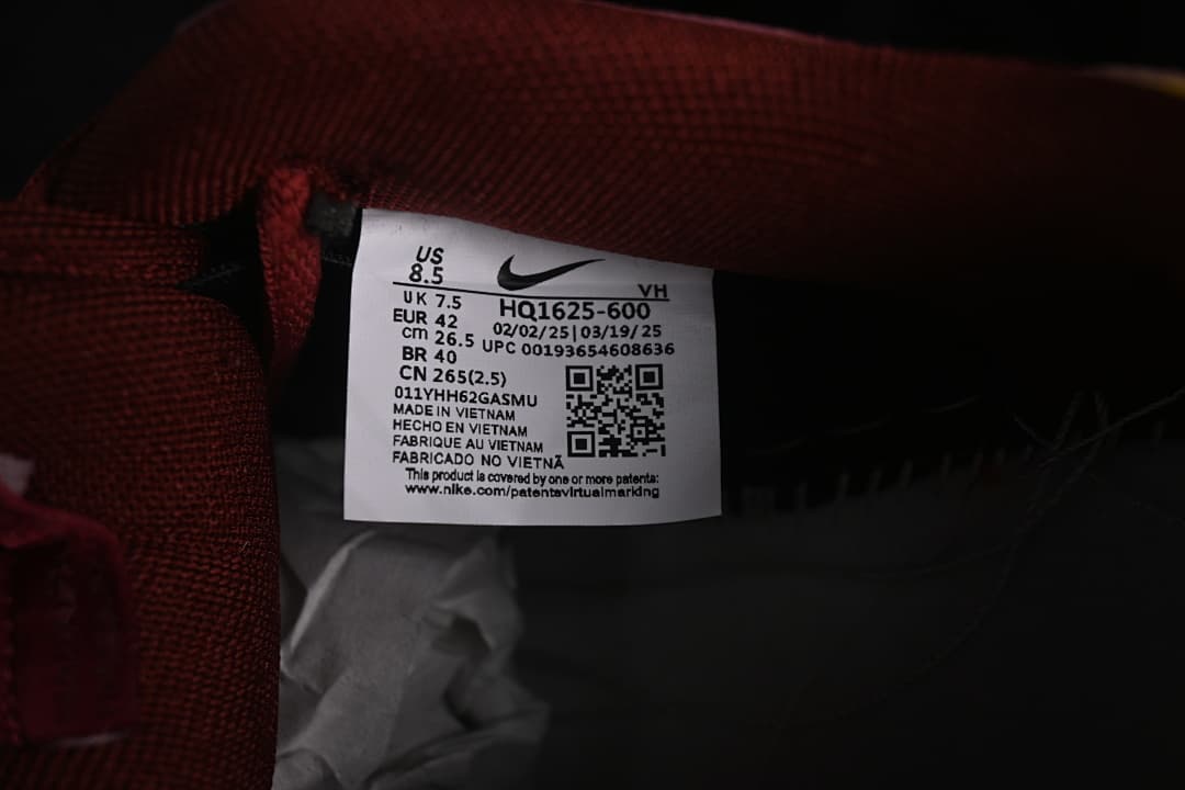 HQ1625-600 09.jpeg SB Dunk Low SB Low-top Casual Skate Shoes