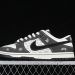 Nike SB Dunk Low Stussy White Grey