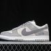 Nike SB Dunk Low Grey Beige Suede