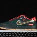 SB Dunk Low Year of the Horse Pine Green/Gold