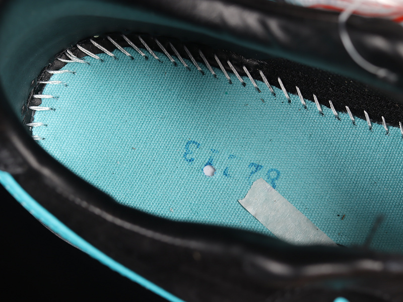 C Version TIFFANY & CO. x Nike Air Force 1 Low 1837 Tiffany Collaboration Air Force 1 Low-top Casual Skate Shoes DZ13...