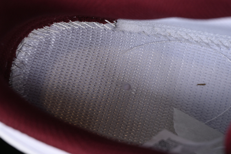 KT1659-006 09.jpeg Kith x Nk Air Force 1'07 Low Collab White Red Air Force 1 Low Casual Skate Shoes