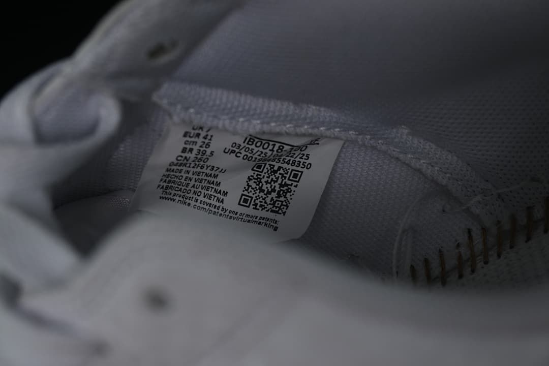 IB0018-100 09.jpeg Kobe x Air Force 1'07 Low Kobe Air Force 1 Low-top Casual Skate Shoes