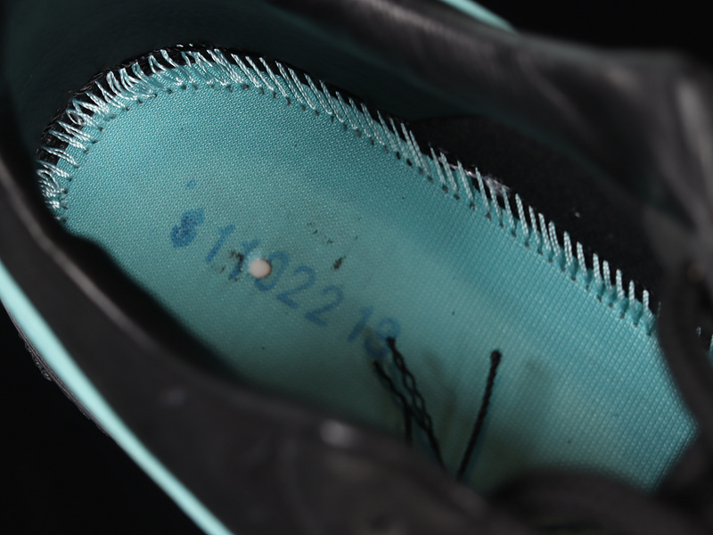 Tiffany & Co. x Nike Air Force 1 Low 1837 Tiffany Collaboration Air Force 1 Low-top Casual Skate Shoes DZ...