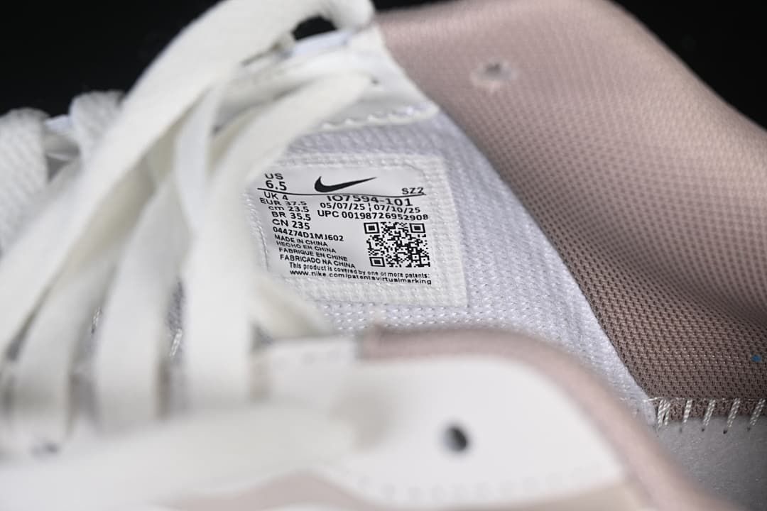 Nike Air Force 1 Shadow Air Force 1 Lightweight Elevated Low-top Versatile Skate Shoes