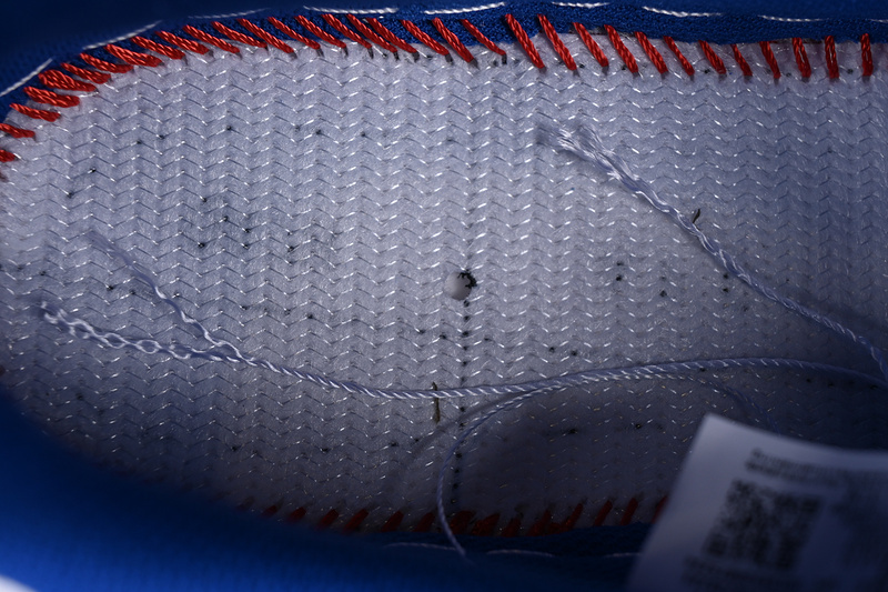 Fragment Design x Nike Air Force 1 '07 Low White/Royal Blue
