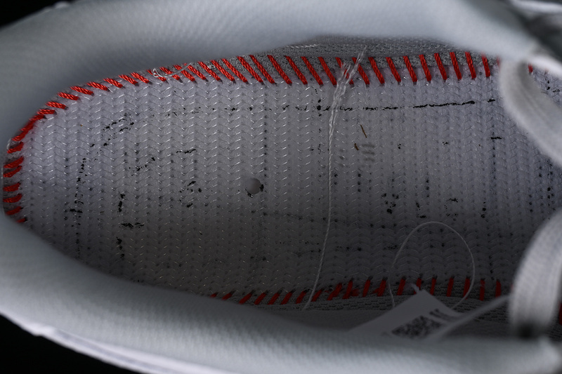 Fragment Design x Nike Air Force 1 '07 Low White/Grey
