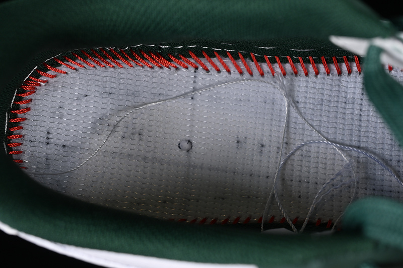 Fragment Design x Nike Air Force 1 '07 Low White/Green