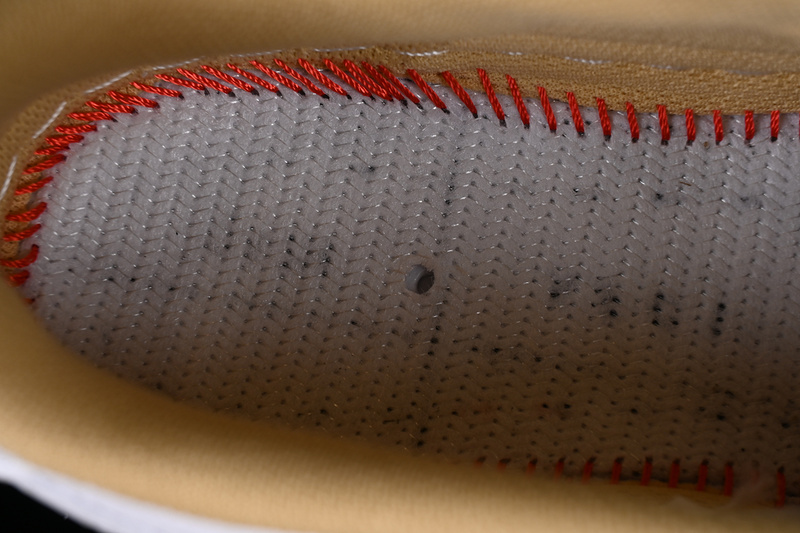 Fragment Design x Nike Air Force 1 '07 Low White/Gold
