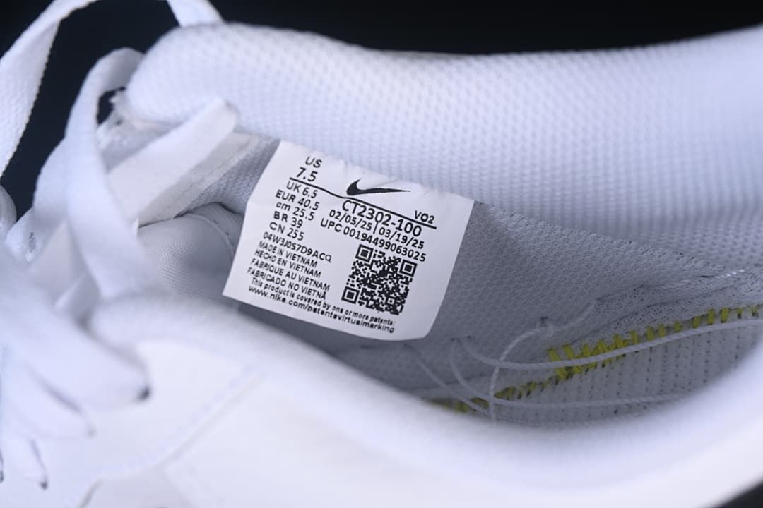 Air Force 1 '07 Low Air Force 1 Low-top Casual Skate Shoes